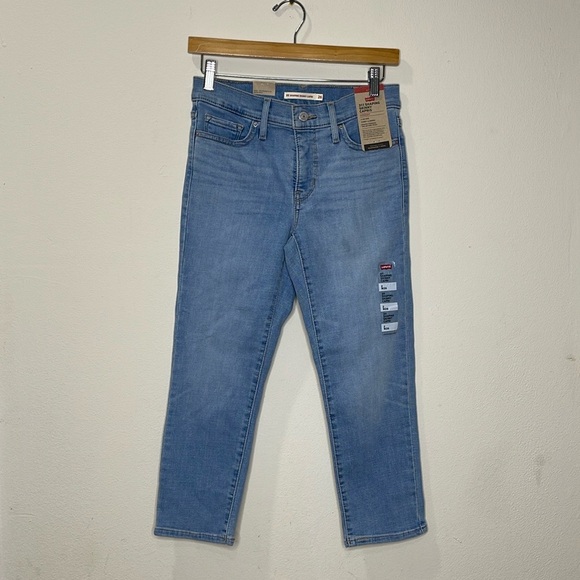 Levi's Denim - LEVI’S 311 SHAPING SKINNY CAPRI Jeans